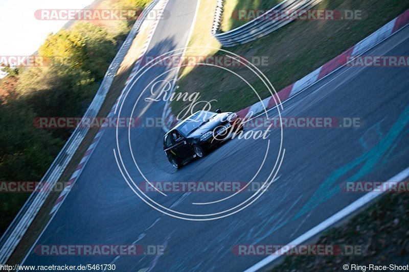 Bild #5461730 - Touristenfahrten Nürburgring Nordschleife 13.10.2018