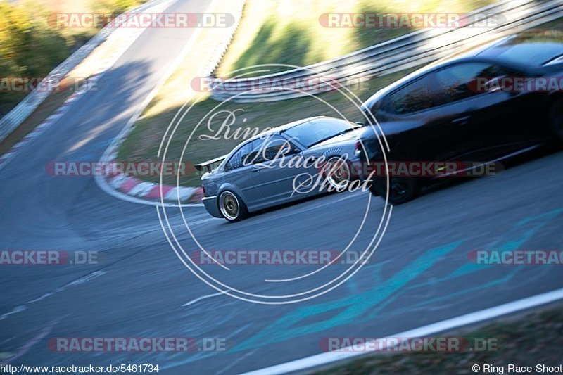 Bild #5461734 - Touristenfahrten Nürburgring Nordschleife 13.10.2018