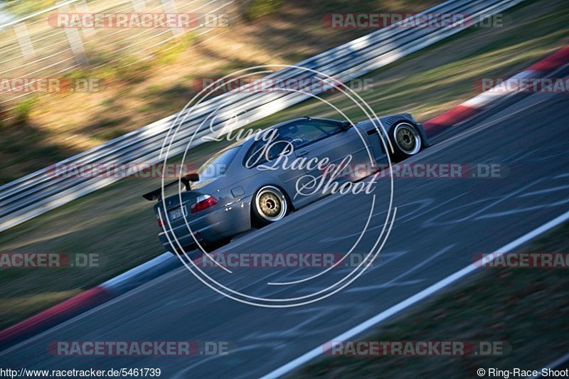 Bild #5461739 - Touristenfahrten Nürburgring Nordschleife 13.10.2018