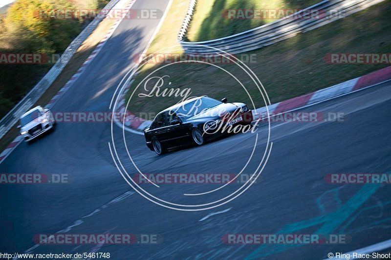 Bild #5461748 - Touristenfahrten Nürburgring Nordschleife 13.10.2018