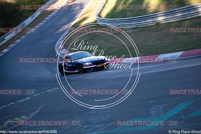 Bild #5461848 - Touristenfahrten Nürburgring Nordschleife 13.10.2018