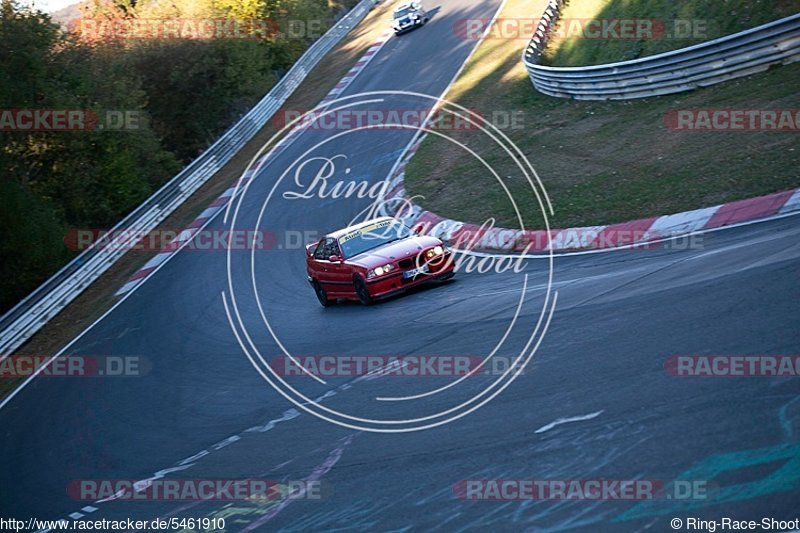 Bild #5461910 - Touristenfahrten Nürburgring Nordschleife 13.10.2018