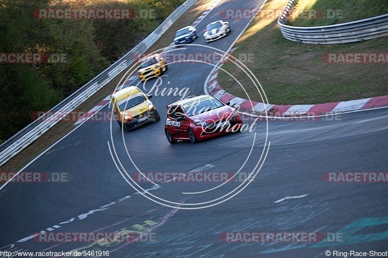 Bild #5461916 - Touristenfahrten Nürburgring Nordschleife 13.10.2018