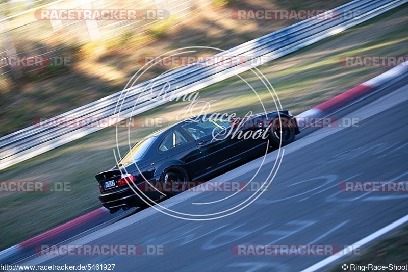 Bild #5461927 - Touristenfahrten Nürburgring Nordschleife 13.10.2018