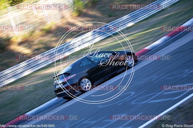 Bild #5461940 - Touristenfahrten Nürburgring Nordschleife 13.10.2018