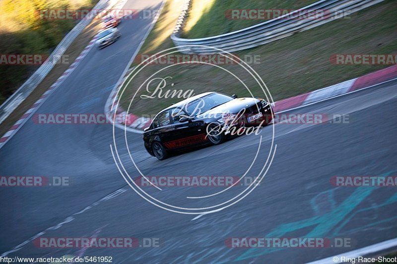 Bild #5461952 - Touristenfahrten Nürburgring Nordschleife 13.10.2018