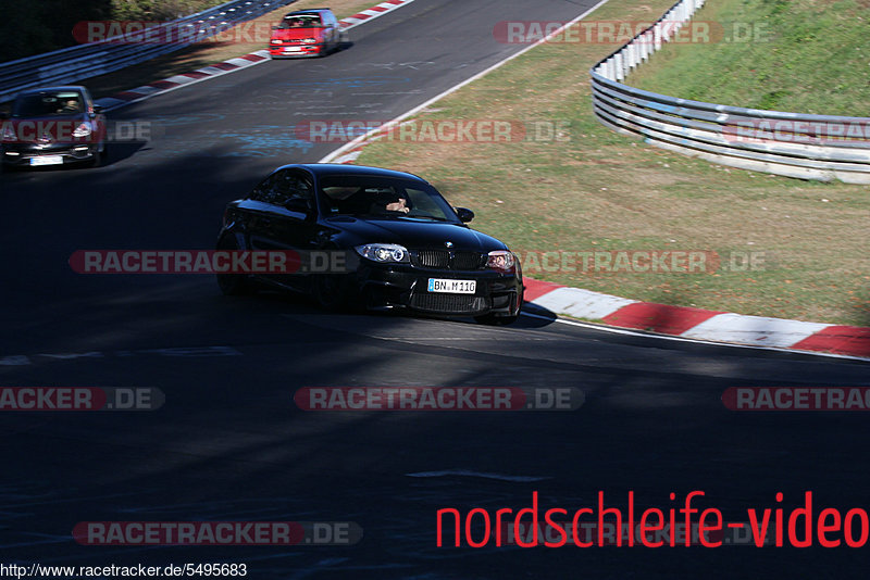 Bild #5495683 - Touristenfahrten Nürburgring Nordschleife 13.10.2018