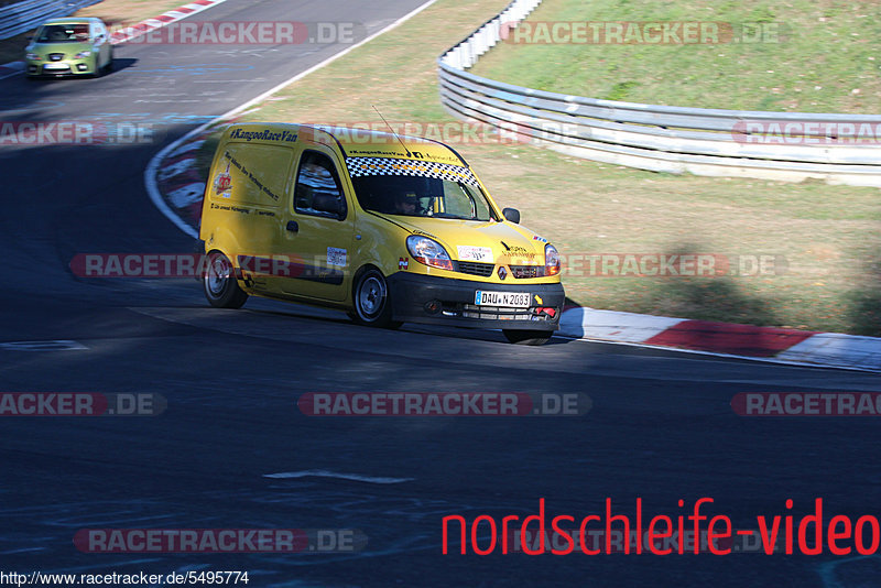 Bild #5495774 - Touristenfahrten Nürburgring Nordschleife 13.10.2018