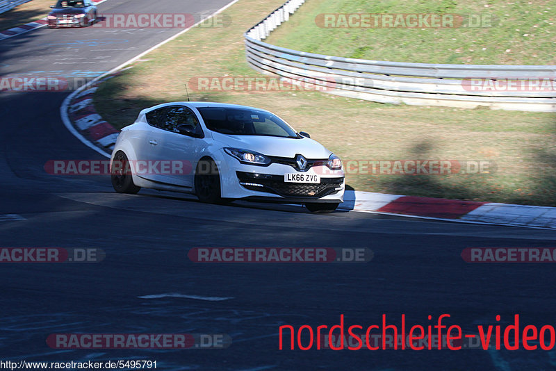 Bild #5495791 - Touristenfahrten Nürburgring Nordschleife 13.10.2018