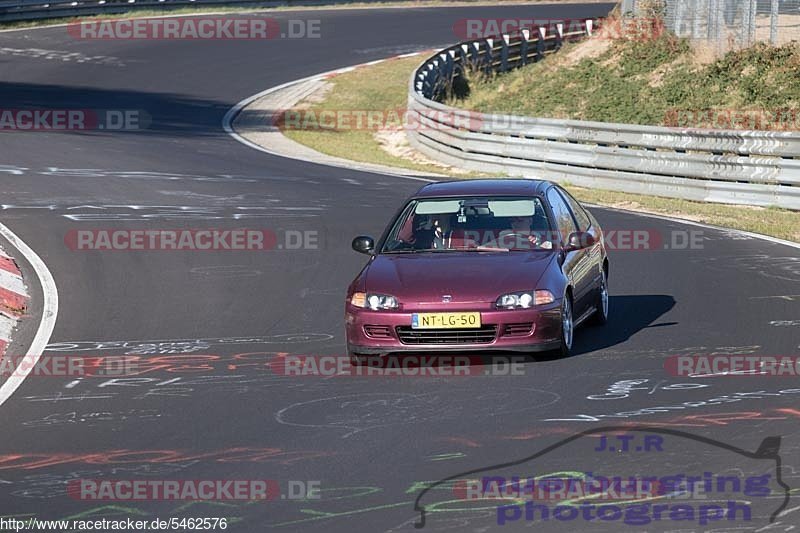 Bild #5462576 - Touristenfahrten Nürburgring Nordschleife 21.10.2018