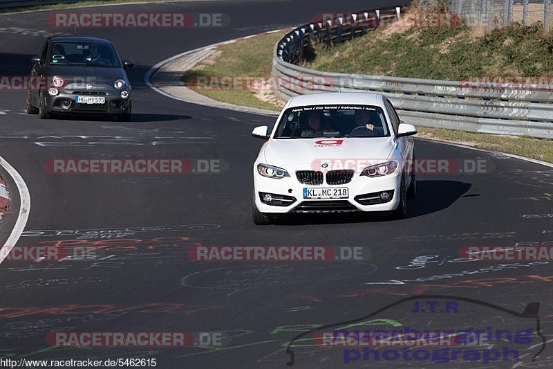 Bild #5462615 - Touristenfahrten Nürburgring Nordschleife 21.10.2018