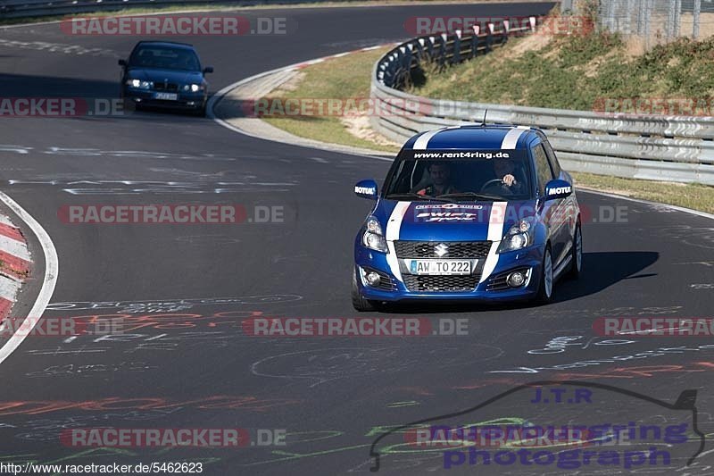 Bild #5462623 - Touristenfahrten Nürburgring Nordschleife 21.10.2018