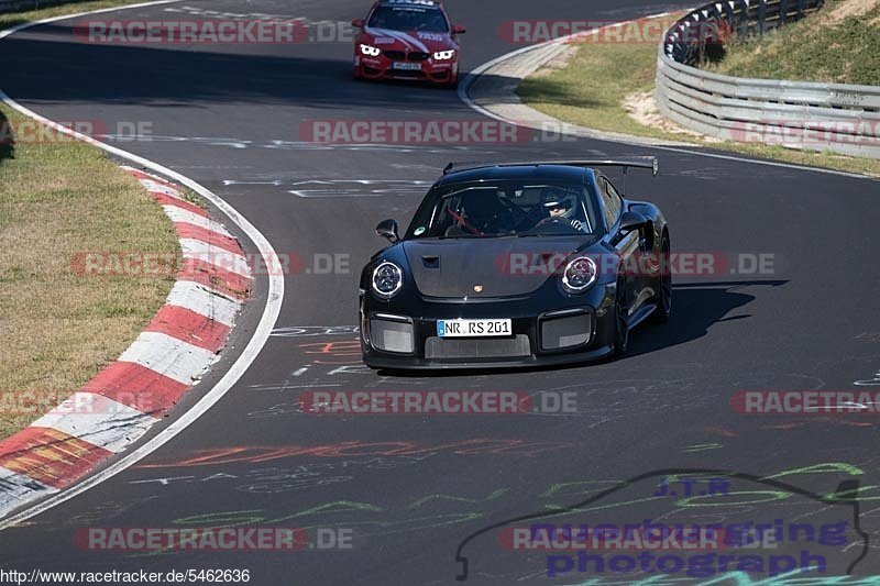 Bild #5462636 - Touristenfahrten Nürburgring Nordschleife 21.10.2018