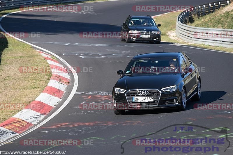 Bild #5462667 - Touristenfahrten Nürburgring Nordschleife 21.10.2018