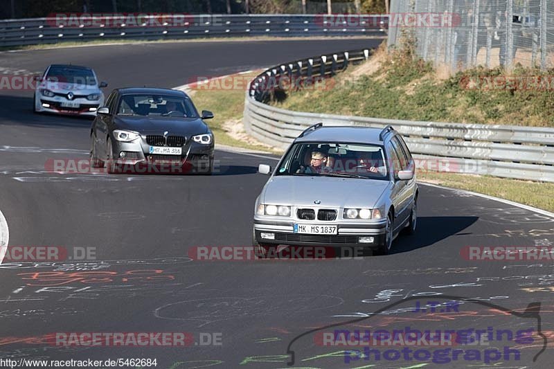 Bild #5462684 - Touristenfahrten Nürburgring Nordschleife 21.10.2018