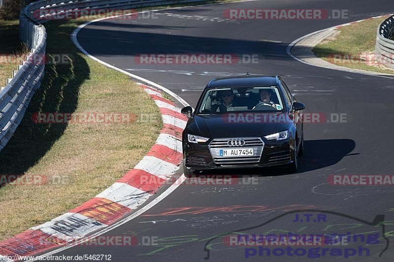 Bild #5462712 - Touristenfahrten Nürburgring Nordschleife 21.10.2018