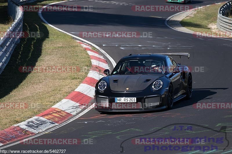 Bild #5462727 - Touristenfahrten Nürburgring Nordschleife 21.10.2018