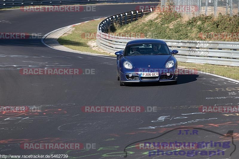 Bild #5462739 - Touristenfahrten Nürburgring Nordschleife 21.10.2018