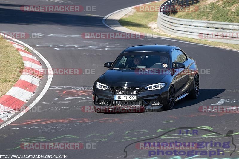 Bild #5462744 - Touristenfahrten Nürburgring Nordschleife 21.10.2018