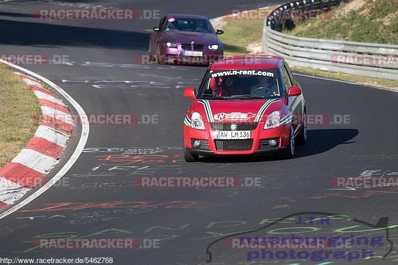 Bild #5462768 - Touristenfahrten Nürburgring Nordschleife 21.10.2018