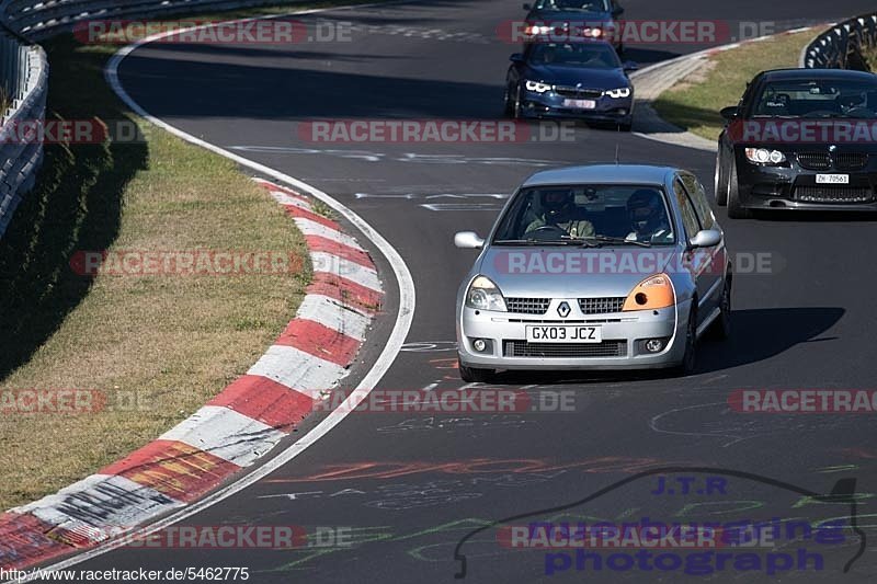 Bild #5462775 - Touristenfahrten Nürburgring Nordschleife 21.10.2018