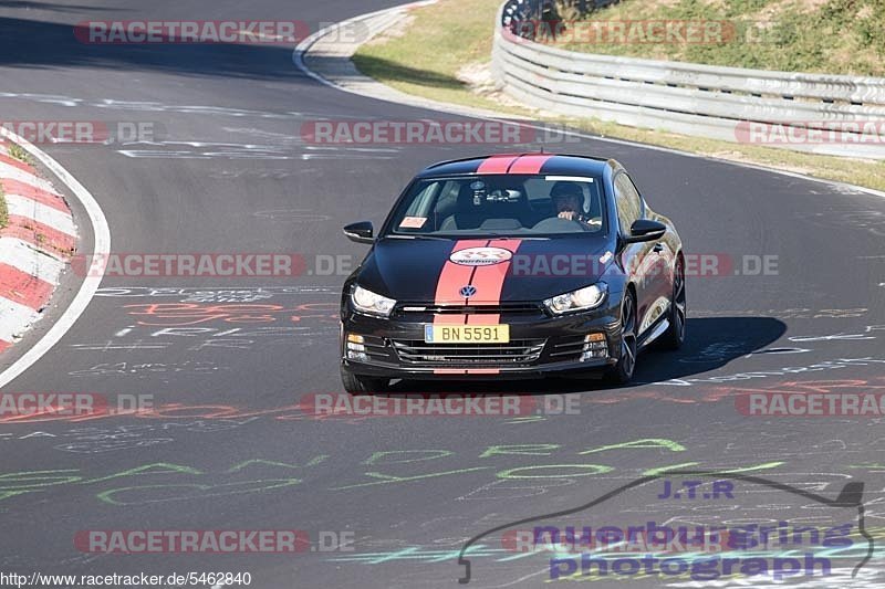 Bild #5462840 - Touristenfahrten Nürburgring Nordschleife 21.10.2018