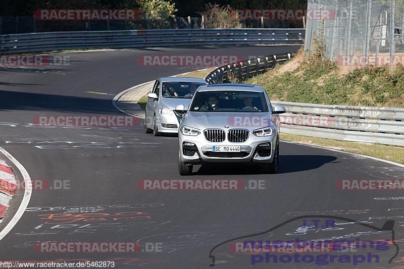 Bild #5462873 - Touristenfahrten Nürburgring Nordschleife 21.10.2018