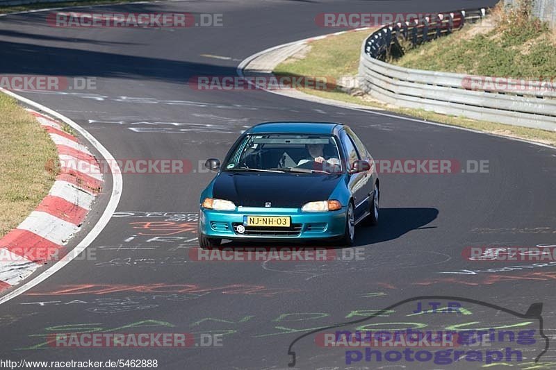 Bild #5462888 - Touristenfahrten Nürburgring Nordschleife 21.10.2018