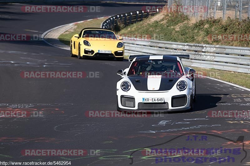 Bild #5462954 - Touristenfahrten Nürburgring Nordschleife 21.10.2018