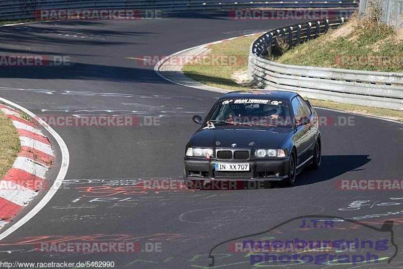 Bild #5462990 - Touristenfahrten Nürburgring Nordschleife 21.10.2018