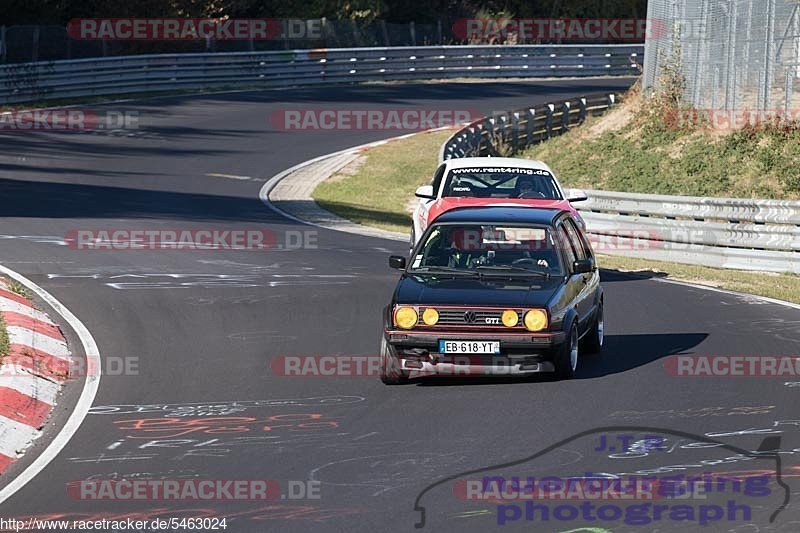 Bild #5463024 - Touristenfahrten Nürburgring Nordschleife 21.10.2018