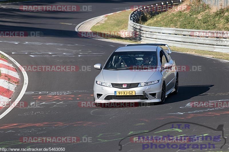 Bild #5463050 - Touristenfahrten Nürburgring Nordschleife 21.10.2018