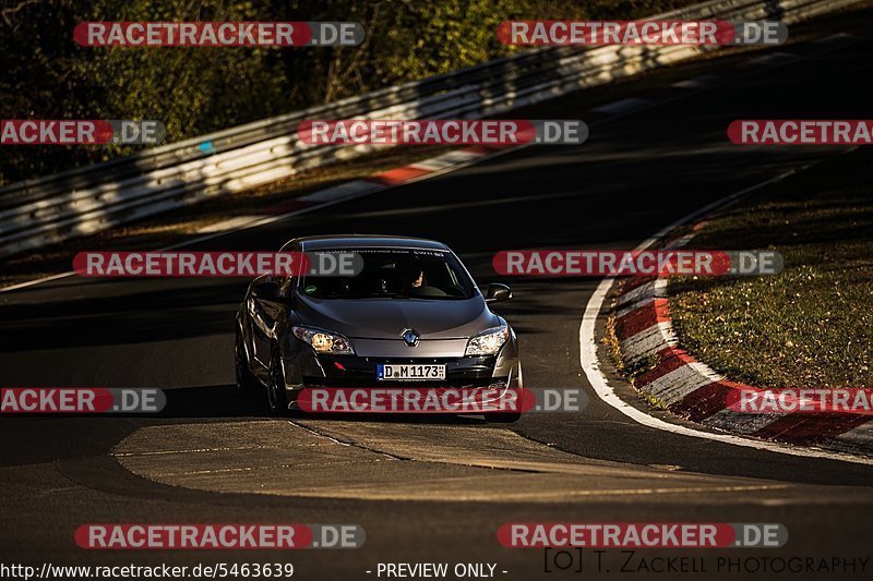 Bild #5463639 - Touristenfahrten Nürburgring Nordschleife 21.10.2018