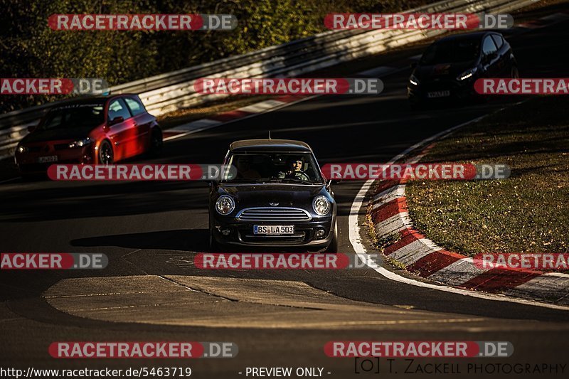 Bild #5463719 - Touristenfahrten Nürburgring Nordschleife 21.10.2018