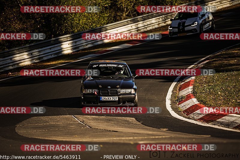 Bild #5463911 - Touristenfahrten Nürburgring Nordschleife 21.10.2018