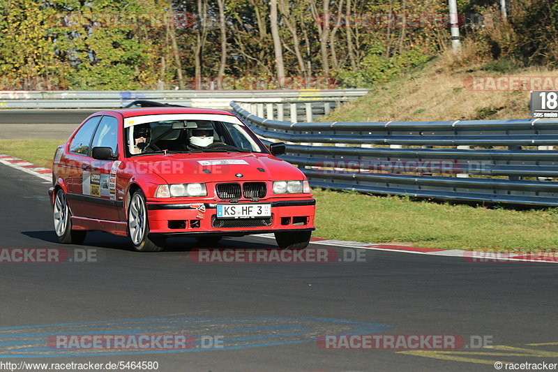 Bild #5464580 - Touristenfahrten Nürburgring Nordschleife 21.10.2018