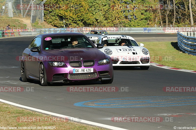 Bild #5464626 - Touristenfahrten Nürburgring Nordschleife 21.10.2018