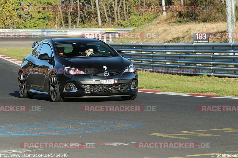 Bild #5464646 - Touristenfahrten Nürburgring Nordschleife 21.10.2018