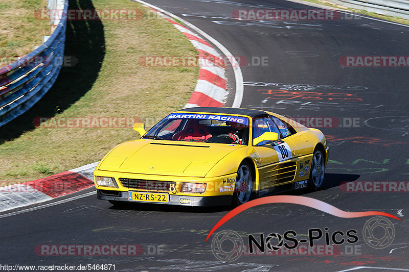 Bild #5464871 - Touristenfahrten Nürburgring Nordschleife 21.10.2018