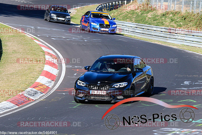 Bild #5464901 - Touristenfahrten Nürburgring Nordschleife 21.10.2018