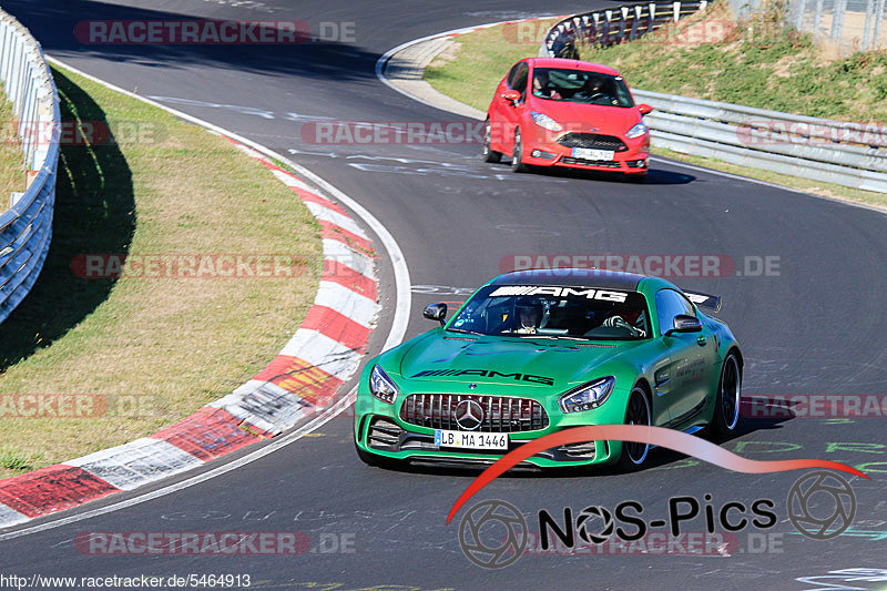 Bild #5464913 - Touristenfahrten Nürburgring Nordschleife 21.10.2018