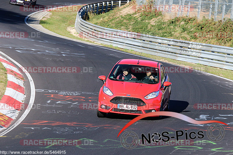 Bild #5464915 - Touristenfahrten Nürburgring Nordschleife 21.10.2018