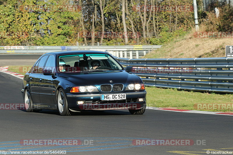 Bild #5464963 - Touristenfahrten Nürburgring Nordschleife 21.10.2018