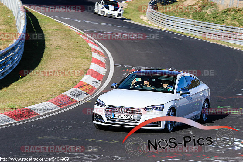 Bild #5464969 - Touristenfahrten Nürburgring Nordschleife 21.10.2018