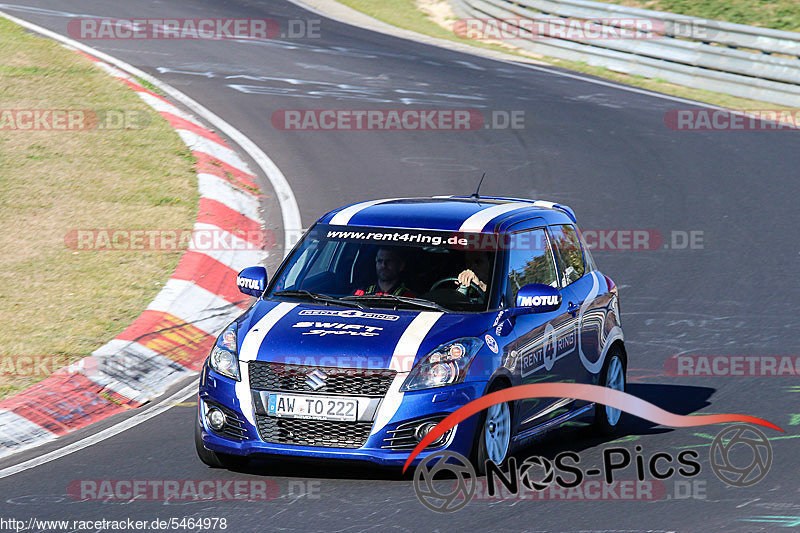 Bild #5464978 - Touristenfahrten Nürburgring Nordschleife 21.10.2018