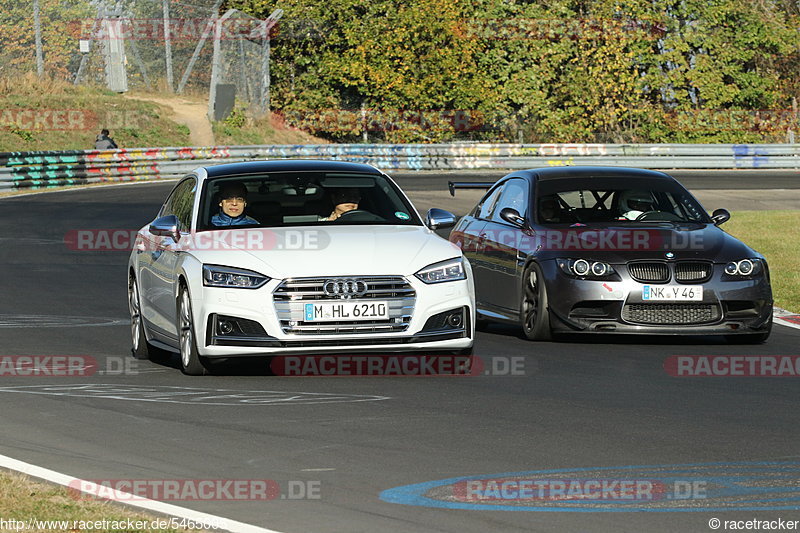 Bild #5465005 - Touristenfahrten Nürburgring Nordschleife 21.10.2018