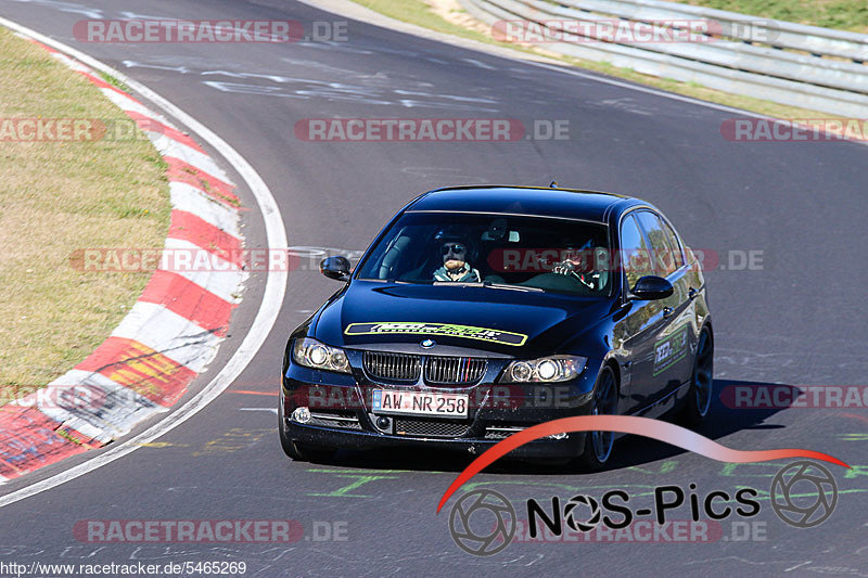 Bild #5465269 - Touristenfahrten Nürburgring Nordschleife 21.10.2018