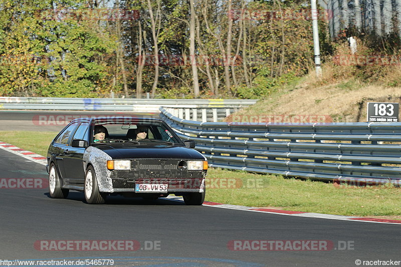 Bild #5465779 - Touristenfahrten Nürburgring Nordschleife 21.10.2018