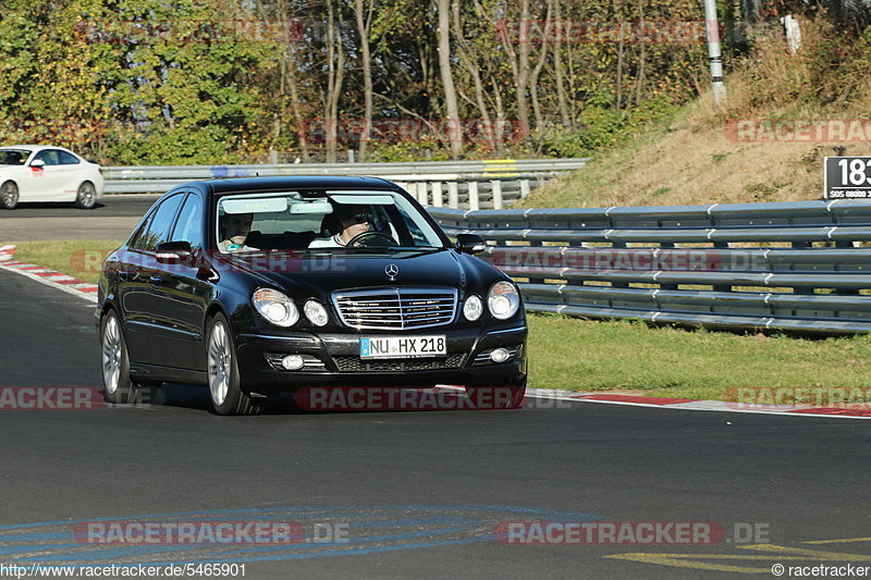 Bild #5465901 - Touristenfahrten Nürburgring Nordschleife 21.10.2018