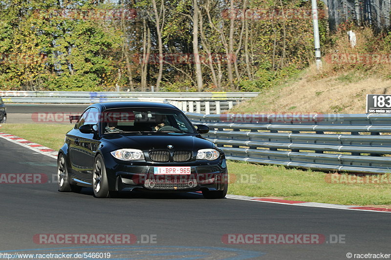 Bild #5466019 - Touristenfahrten Nürburgring Nordschleife 21.10.2018